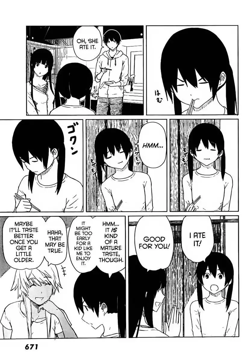 Flying Witch Chapter 13 5